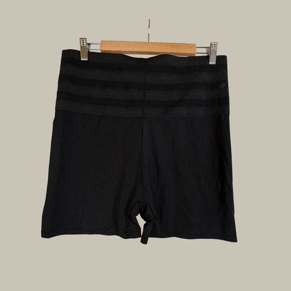 Prima Valentina High Waist Tummy Control Shapewear Compression Shorts Black 3X